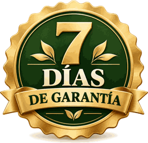 Sello de garantía de 7 días